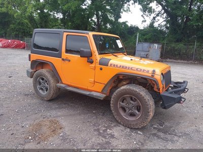 1C4AJWAG3CL****** 2012 Jeep Wrangler