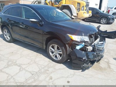 2015 Acura RDX