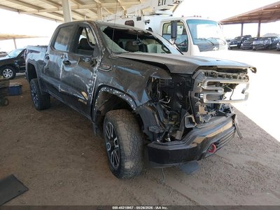 1GTP9EEL6MZ****** 2021 GMC Sierra 1500