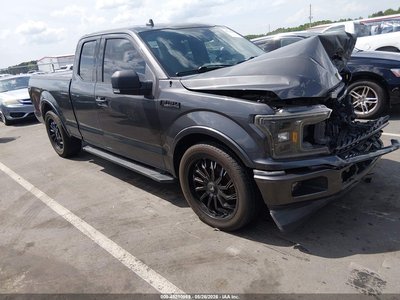 1FTEX1CP9JK****** 2018 Ford F-150