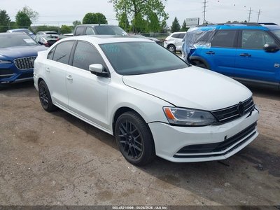3VWDB7AJ7HM****** 2017 Volkswagen Jetta