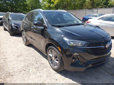 KL4MMDS23PB****** 2023 Buick Encore