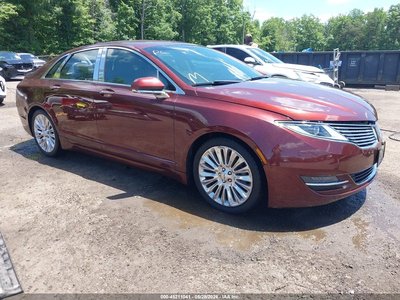 2016 Lincoln MKZ
