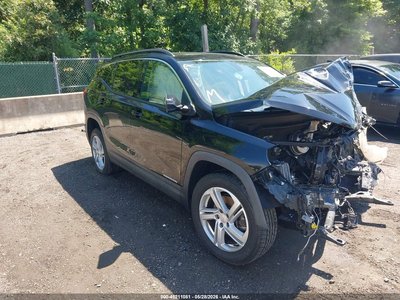 3GKALMEX1JL****** 2018 GMC Terrain