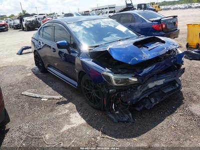 JF1VA1A6XJ9****** 2018 Subaru WRX