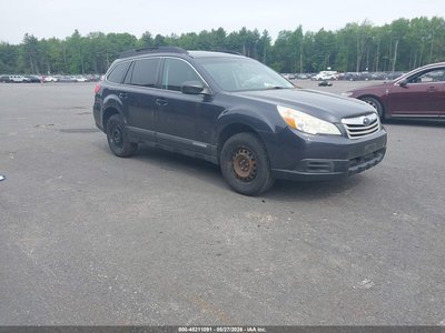 4S4BRCACXA3****** 2010 Subaru Outback