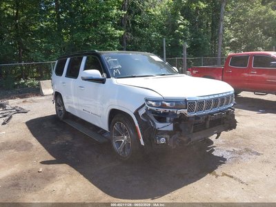 1C4SJVEJ7NS****** 2022 Jeep Grand Wagoneer
