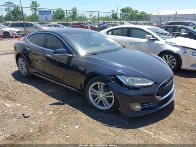 2013 Tesla Model S
