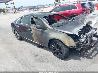 2G61P5S35D9****** 2013 Cadillac XTS
