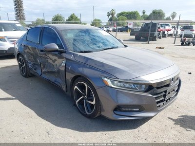 2020 Honda Accord