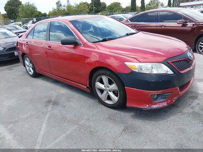 4T1BF3EK3BU****** 2011 Toyota Camry