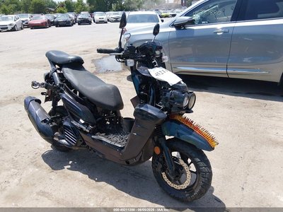 RKRSEH9Y1PA****** 2023 Yamaha Yw125