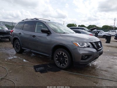 2019 Nissan Pathfinder