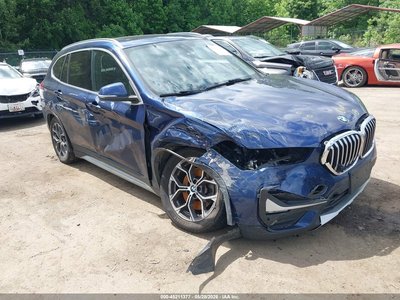 WBXJG9C08L5****** 2020 BMW X1
