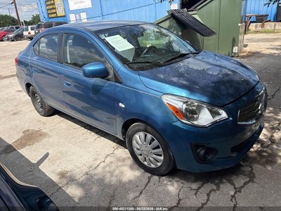 2019 Mitsubishi Mirage