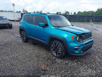 2021 Jeep Renegade