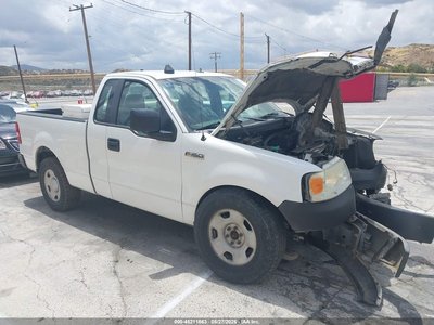 1FTRF12548K****** 2008 Ford F-150