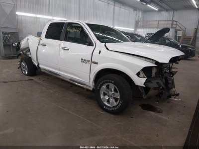 1C6RR7TT0HS****** 2017 RAM 1500