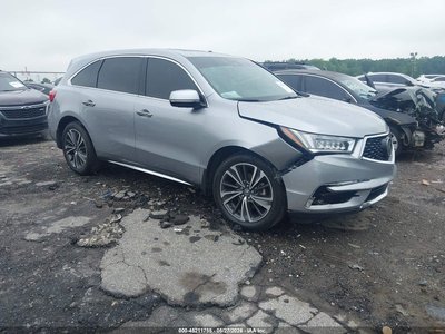 2020 Acura MDX