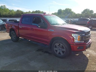 1FTEW1EG9JF****** 2018 Ford F-150