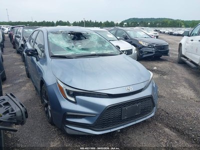 5YFS4MCE5PP****** 2023 Toyota Corolla