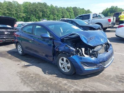 2015 Hyundai Elantra