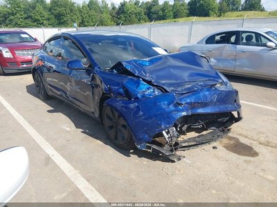 5YJ3E1EA7SF****** 2025 Tesla Model 3