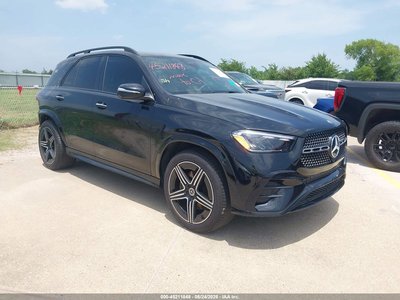 4JGFB4EB1SB****** 2025 Mercedes-Benz Gle 350