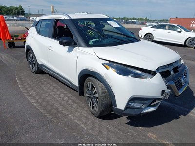 2019 Nissan Kicks