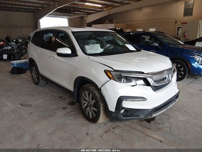 5FNYF6H56LB****** 2020 Honda Pilot