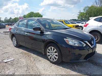 3N1AB7AP8HY****** 2017 Nissan Sentra