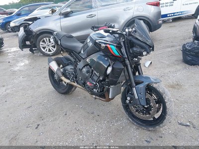JYARN79E4NA****** 2022 Yamaha MT-10
