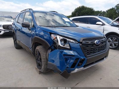 JF2SKAMC8PH****** 2023 Subaru Forester