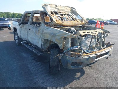 1GC1KXC8XEF****** 2014 Chevrolet Silverado 2500