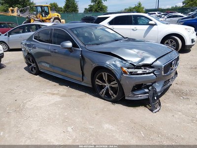7JRBR0FL5MG****** 2021 Volvo S60 Recharge Plug-in Hybrid