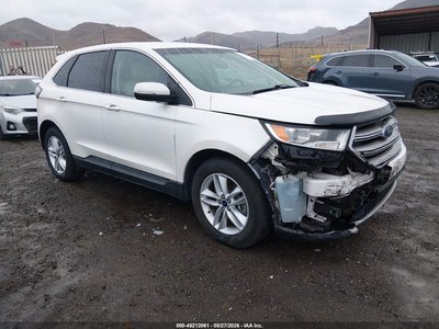 2015 Ford Edge