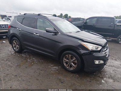 5XYZU3LB5GG****** 2016 Hyundai Santa Fe