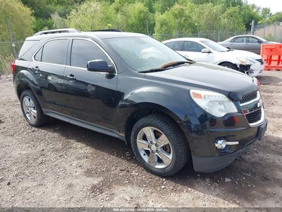 2GNALPEK8C6****** 2012 Chevrolet Equinox