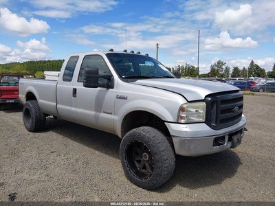 1FTSX21P87E****** 2007 Ford F-250