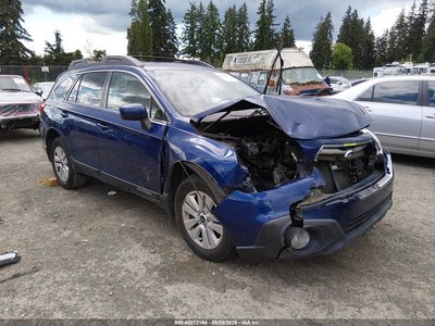 2016 Subaru Outback