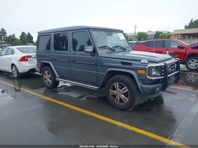 WDCYC3HF8AX****** 2010 Mercedes-Benz G-Class