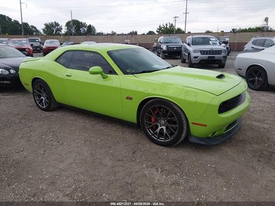 2015 Dodge Challenger