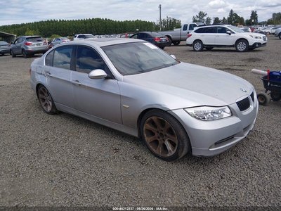 WBAVB33516K****** 2006 BMW 3 Series