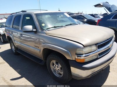 2002 Chevrolet Tahoe