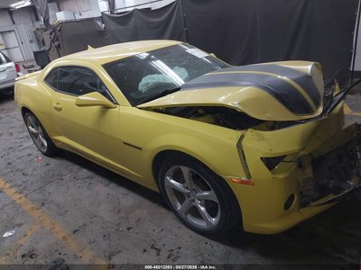 2G1FC1E30E9****** 2014 Chevrolet Camaro