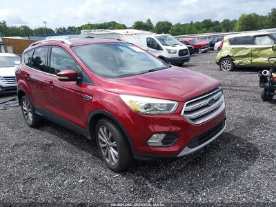 1FMCU9JDXHU****** 2017 Ford Escape