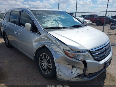 2013 Honda Odyssey