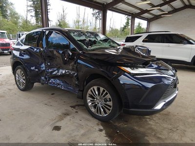 JTEAAAAH7RJ****** 2024 Toyota Venza