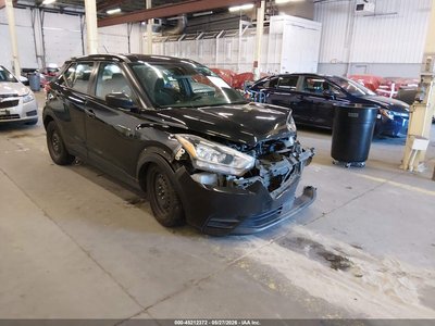 3N1CP5BV0LL****** 2020 Nissan Kicks