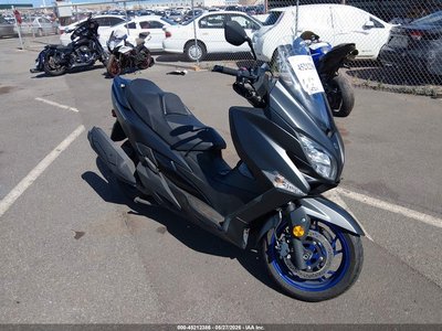 JS1DU11J6P7****** 2023 Suzuki Burgman 400